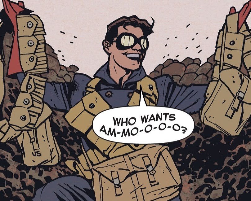 ruby! 🦾🪽| bucky will survive doomsday tweet media