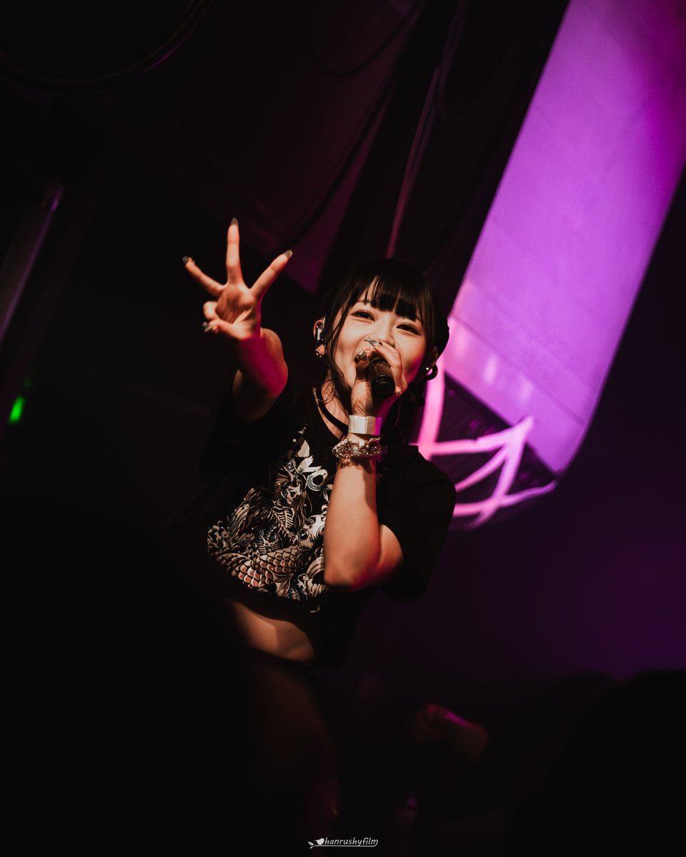 hanrushyfilm's tweet photo. Broken By The Scream - Screaming Rebellion Europe Tour in Paris (260801)

Tsubaki series~ ❤️‍🔥 https://t.co/nZVlCffDGP