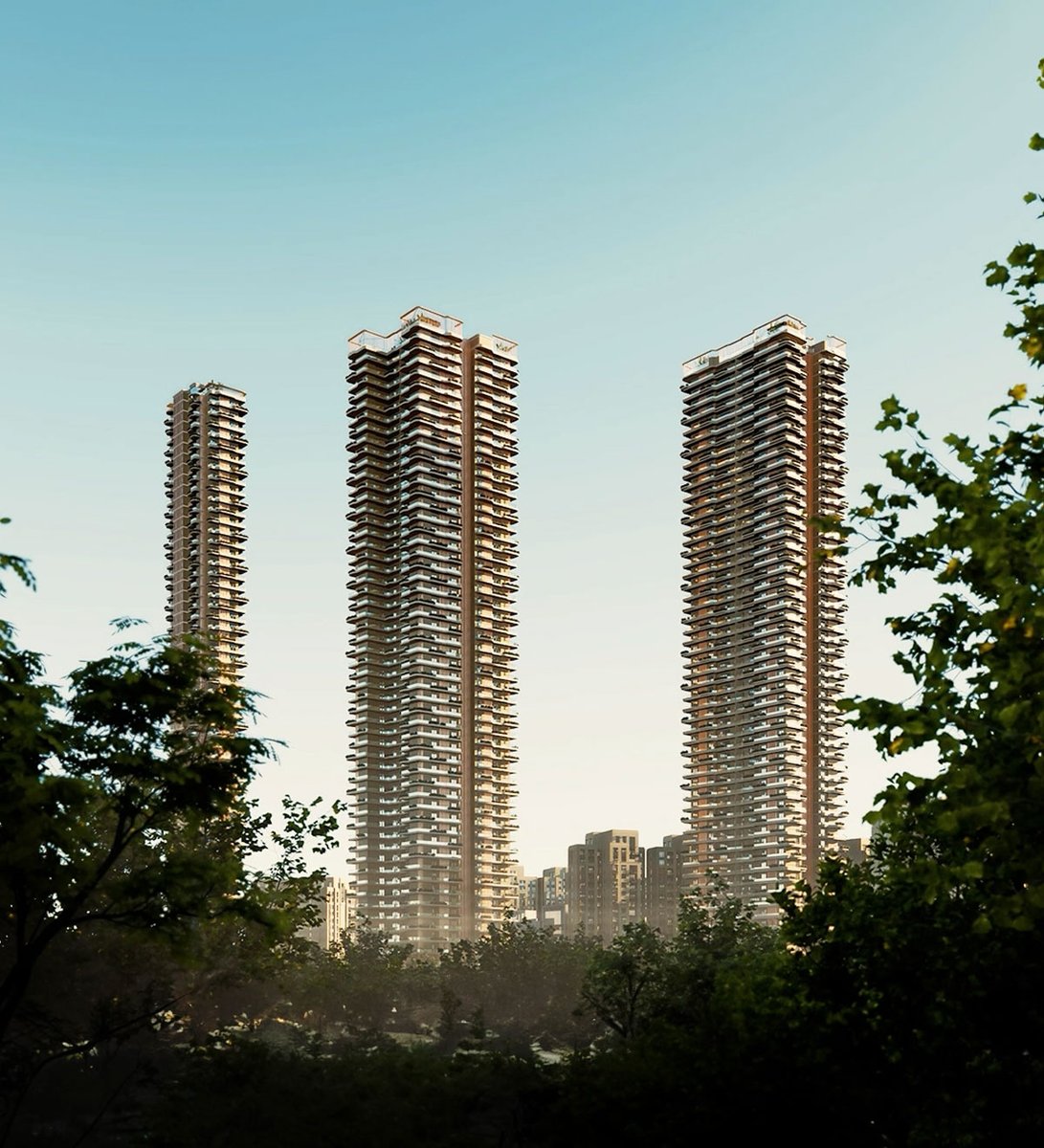 ikonichomes's tweet photo. Ganga Liv 90 — boutique 3 BHK + Servant Room homes in Sector 90, New Gurgaon.

🔹 4.5 acres, low-density living
🔹 84m-wide sector road
🔹 Minutes from Dwarka Expressway &amp; NH-48

Liv Pure. Liv Proud.
#GangaLiv90 #NewGurgaon #LuxuryHomes
https://t.co/y7AWQ7Wqp4 https://t.co/b49dypt2af