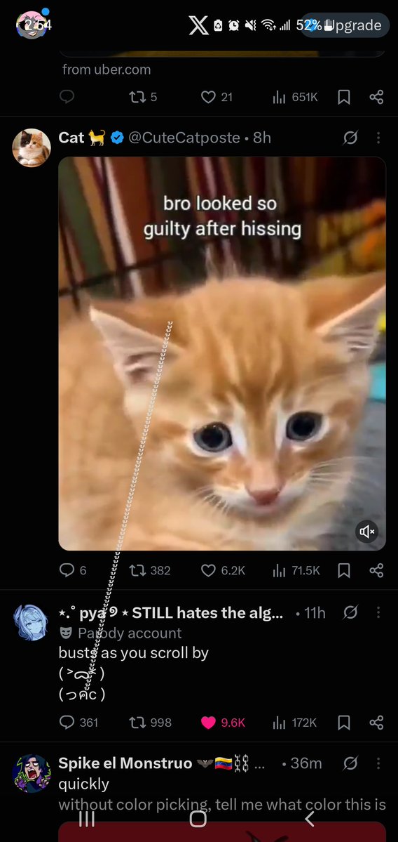 SpaceDustNova's tweet photo. @phiaeliix WHAT HAVE YOU DONE https://t.co/8iFuSCdUtj