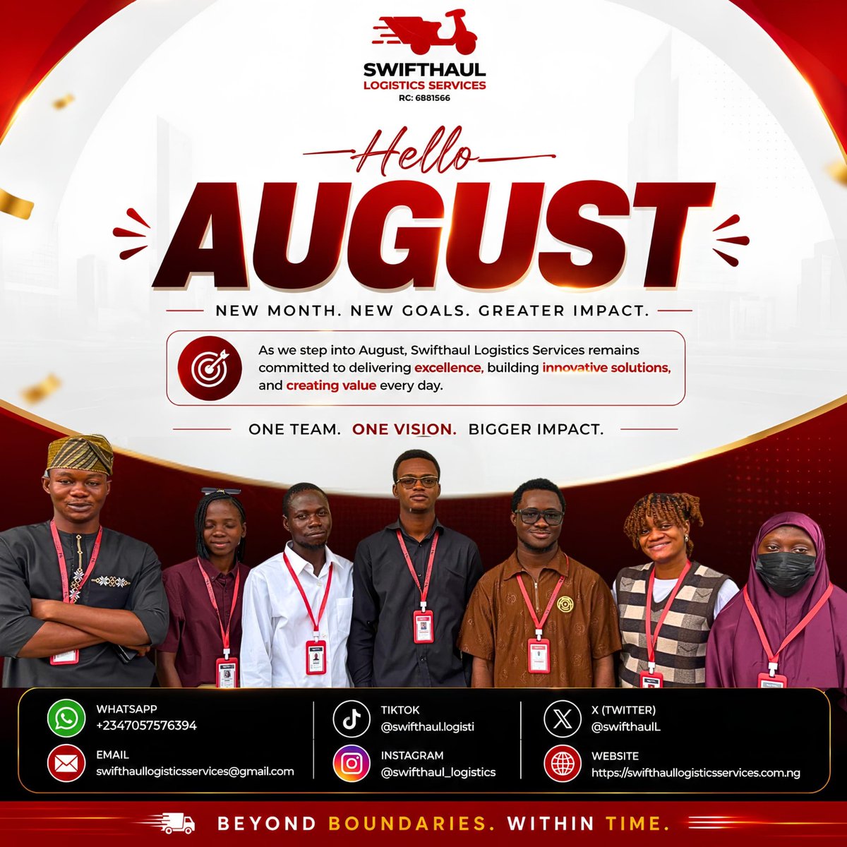 SwifthaulL's tweet photo. HAPPY NEW MONTH 🎉❤️ https://t.co/0MU2dDagvA