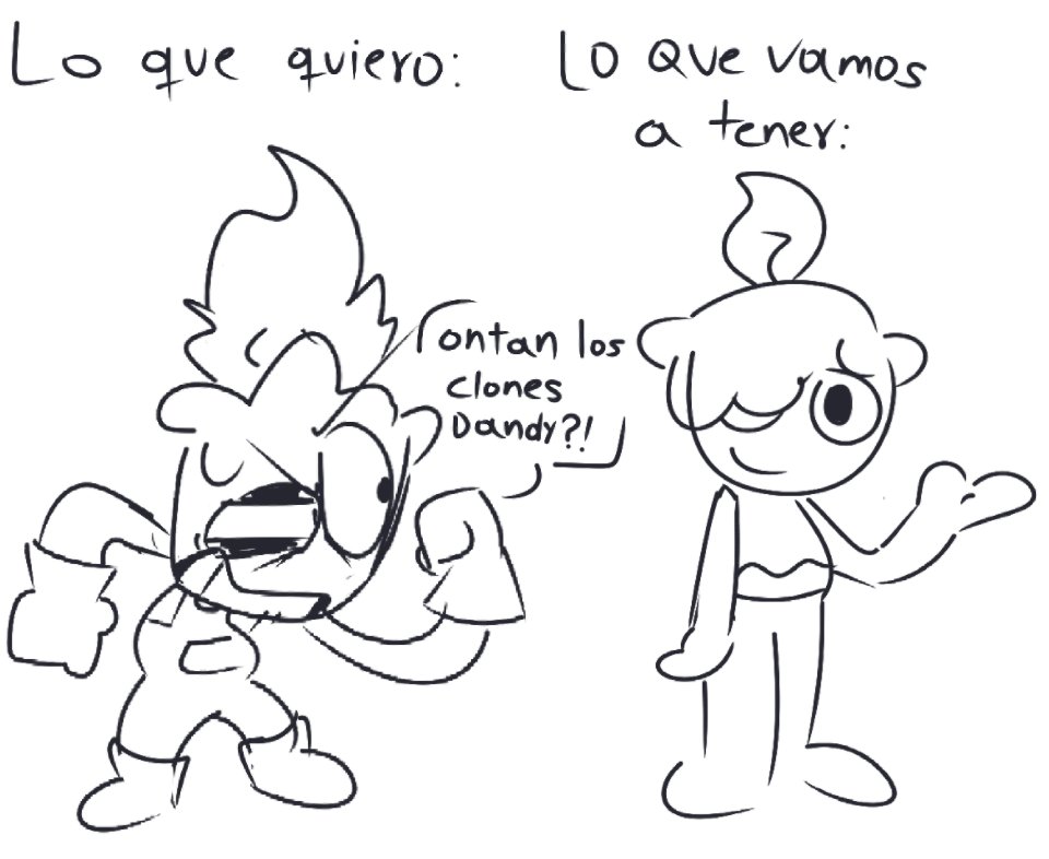 The_Bartstard's tweet photo. Lo subo acá, pero seguro nos darán otro toon sin nada nuevo que aportar y con 4 / 5 de extracción y 1 de sigilo

(El de la izquierda no es como Shrimpo... Está basado en Lime among us para contextualizar) https://t.co/98hmnDsKBo
