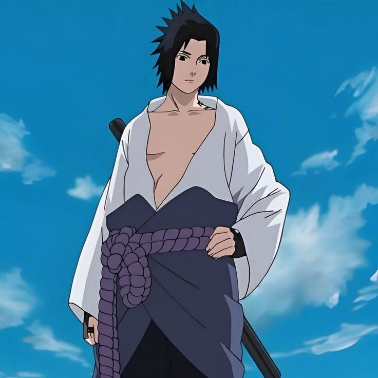 Dewale001star's tweet photo. In a pure taijutsu fights, who wins between these two?

obito or sasuke https://t.co/hv4mybIb3V