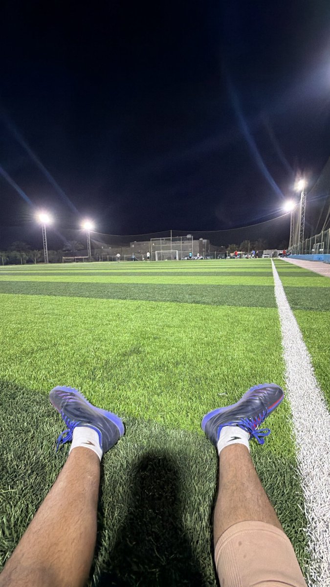 m07rb0's tweet photo. لعبت مباراتين في اقل من ٤٨ ساعة واللياقه الحمدلله مُرضيه جداااااا 💪🏻 https://t.co/YICbfbOBoy