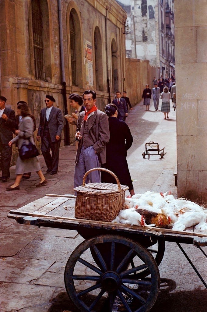 CelesteSmiled's tweet photo. Spain, 1954
📸 #IngeMorath https://t.co/1oqGNd59Qi