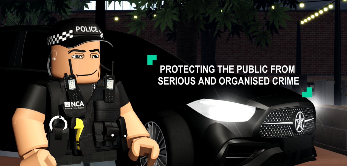 nca_roblox's tweet photo. 💼We're recruiting!

We currently have vacancies for the following roles:

- Armed Operations Unit 🔫(Command staff)

- Intelligence & Surveillance Command

➡️Apply here and open a ticket: https://t.co/gmftt24mv9
