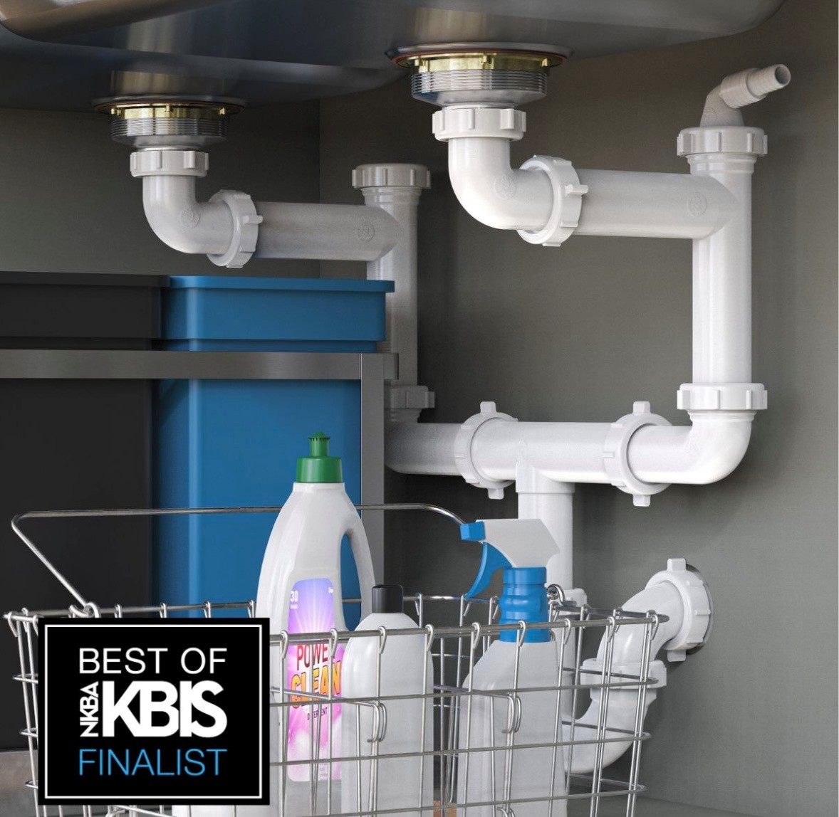 ExtremeHow_To's tweet photo. 🔥EHT Hot Product August 2026🔥- New Dearborn® Space-Saving Sink Drain Kits - Developed for both pros and serious DIYers, these all-in-one kits simplify drain installations and help maximize cabinet space. https://t.co/TV7VLgry8H https://t.co/ct1jQqzfFq