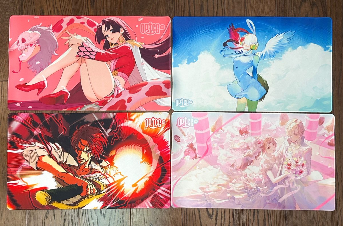 wimmieshop's tweet photo. 🍓Playmat Giveaway 🍓
(with https://t.co/eMa2IqkdJj!)

1. Like
2. Follow @wimmieshop + @vandiiloptcg 
3. Repost

4 winners! (🇺🇸 only)
fresh accounts will not win
end; august 9 https://t.co/jLSPl3ofIB
