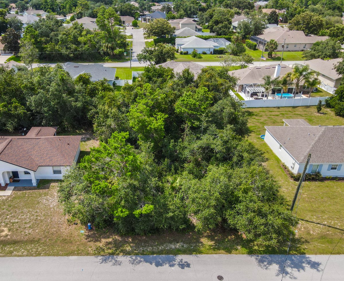 StevenSells4u's tweet photo. JUST LISTED:  76 Freeport Ln. Palm Coast, FL. 32137

Nestled in the desirable Palm Harbor subdivision, this 80' x 125' (10,000 sq. ft.) home site presents an exceptional opportunity to build the home you've always envisioned. Zoned SFR-3 for single-family residential use. https://t.co/M5Py57l4TG