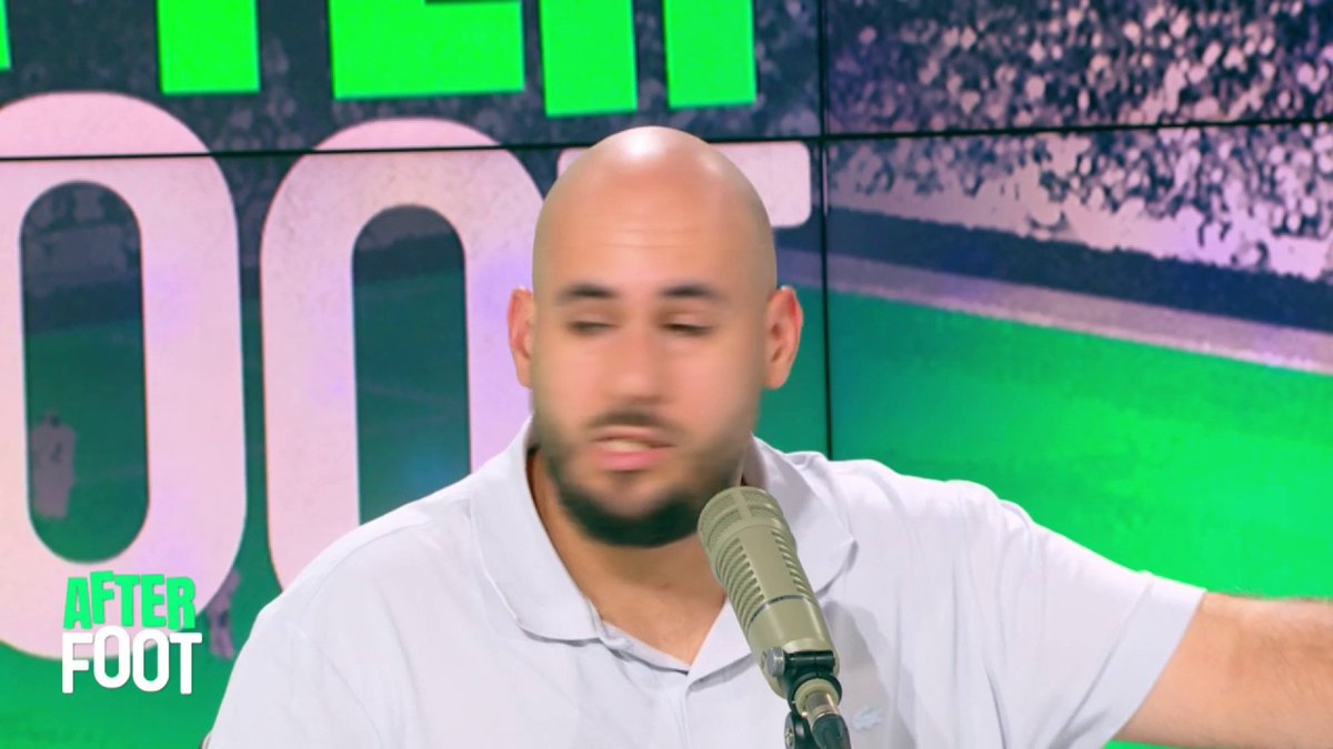 🤔 Camavinga doit-il quitter le Real Madrid ?

🎙️ Pour @EltoMok , "sa p...