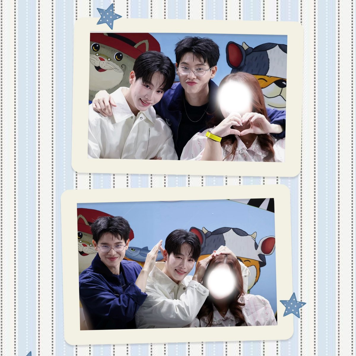 luxijxn___'s tweet photo. Always🤍🐶✨
♡ — @yinyin_anw ; @warwanarat  𓈒 𓇼 https://t.co/Q6vhLYZoXN