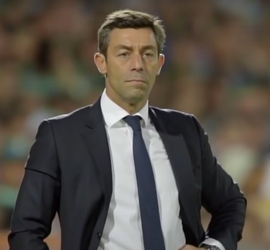 pacogonzaleztv's tweet photo. CAIXINHA CESADO‼️

Tras solo 3 fechas de este torneo, los Bravos @fcjuarezoficial han decidido cesar a Pedro Caixinha como DT.

El Forçado 🇵🇹 es el segundo técnico que cae, pero el primero que es despedido.

No hubo química entre plantel y técnico nunca. https://t.co/LbdchOsilk