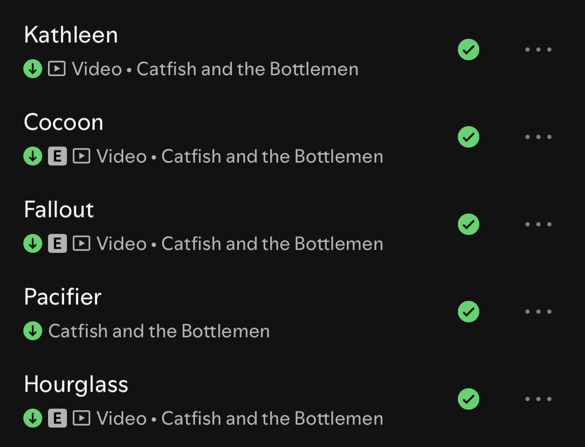 BenOTBC's tweet photo. I challenge you to find a better five song stretch on any album than these. https://t.co/QRM7IRMbvV