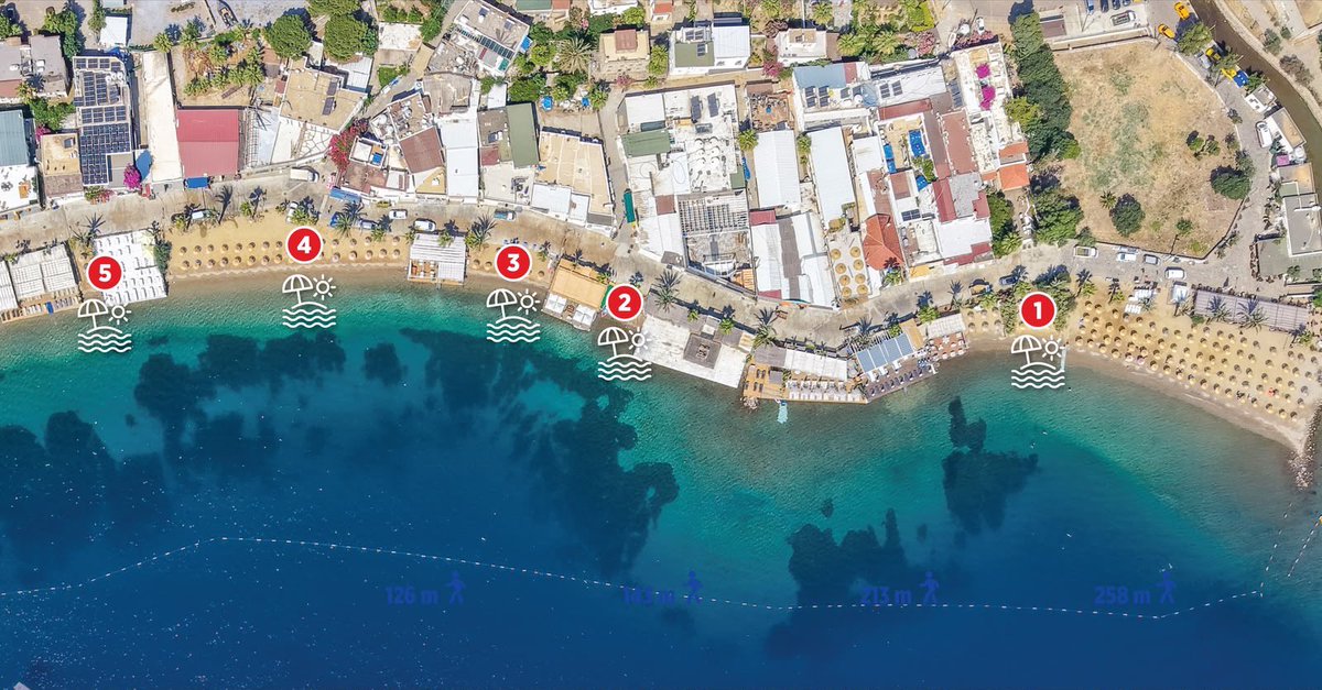 BodrumBel's tweet photo. KAMUOYUNA BİLGİLENDİRME

Bugün sosyal medyada Türkbükü Mahallesi'nde bulunan halk plajlarımızdan biriyle ilgili yapılan bir paylaşım üzerine kamuoyunun doğru bilgilendirilmesi amacıyla aşağıdaki açıklamanın yapılması gerekli görülmüştür.

Paylaşımda yer alan plaj, Türkbükü'nde bulunan 5 halk plajımızdan yalnızca en küçük olanıdır. Geçtiğimiz yıla kadar bu noktada kaçak bir iskele bulunmaktaydı. 

Bodrum Kaymakamlığımız, Milli Emlak Müdürlüğümüz ve Belediyemiz tarafından yürütülen çalışmalarla kaçak iskele kaldırılarak paylaşımda yer alan en küçük halk plajı da dahil olmak üzere 3 yeni halk plajı halkımızın kullanımına açılmış ve Türkbükü'ndeki halk plajı sayısı 5'e ulaşmıştır.

Söz konusu alan, kaldırılan iskelenin ardından yeniden farklı kullanımlara konu olmaması ve halkın ortak kullanımına açık kalmasının sağlanması amacıyla halk plajına dönüştürülmüş; alana halk plajı tabelası ile şemsiyeler yerleştirilmiştir.

Ayrıca Türkbükü Belediye Kafe ile Türkbükü Limanı arasında bulunan yaklaşık 500 metrelik sahil şeridinin 180 metrelik bölümü halk plajı olarak düzenlenmiştir. 

Toplam yaklaşık 2 bin 350 metrekare kullanım alanına sahip 5 halk plajında 150 şemsiye yer almakta, Belediye Kafemizin önündeki halk plajında ise vatandaşlarımızın kullanımına sunulan şezlonglar bulunmaktadır.

Paylaşımda yer alan plaj, Türkbükü'ndeki 5 halk plajından yalnızca biri olup bölgedeki halk plajlarının tamamını yansıtmamaktadır.
Bodrum Belediyesi olarak kıyılarımızı halkın ortak kullanımına kazandırmaya ve vatandaşlarımızın denize eşit, özgür ve güvenli erişimini sağlamaya yönelik çalışmalarımızı sürdürüyoruz.

Kamuoyuna saygıyla duyurulur.