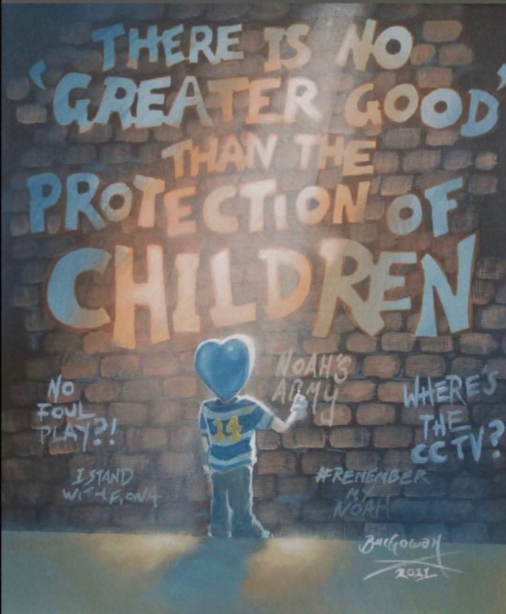 celairefiona2's tweet photo. #JusticeForNoah
#Week319
Thinking of Fiona !
#NoahsArmyAreGoingNowhere https://t.co/O95gdcPLzZ