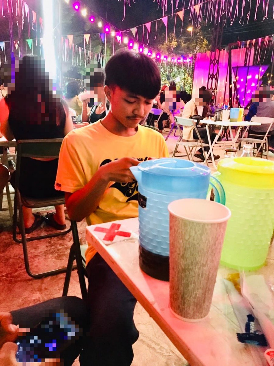 cturphu31010's tweet photo. ขอลั่นหน่อยได้ไหมฮะ🥺💦
#ศรีสะเกษ #หาคนคุย #โสด https://t.co/g3FIlMhlWe