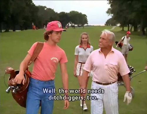 iamkjm's tweet photo. @NUCLRGOLF Why don't you improve your lie a little sir,  yes, yes winter rules. https://t.co/Z7c7TjyiTi