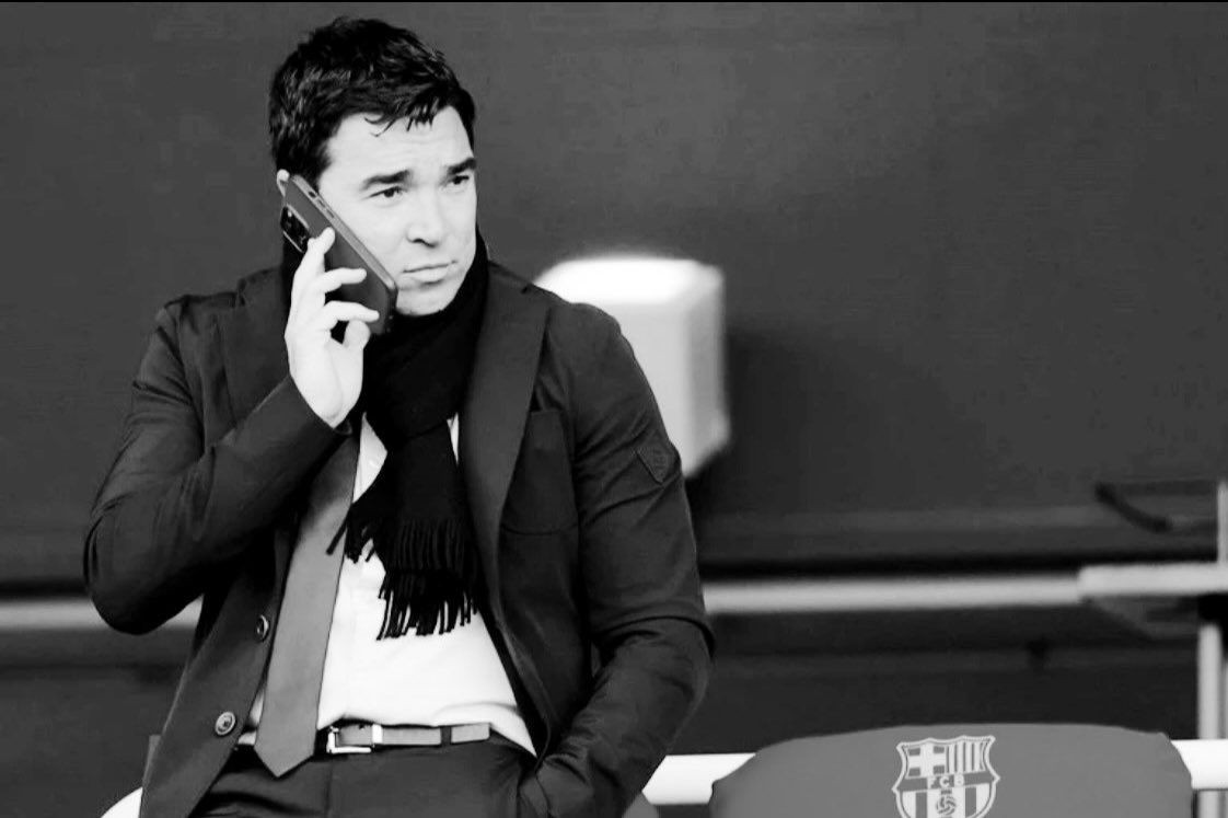 6anis_fcb's tweet photo. Je lance officiellement le #DecoOut nos mercatos sont pitoyables depuis son arrivée et ce mercenaire n’a maintenant plus sa place au club

#DecoOut https://t.co/2W5XMEl4Ph