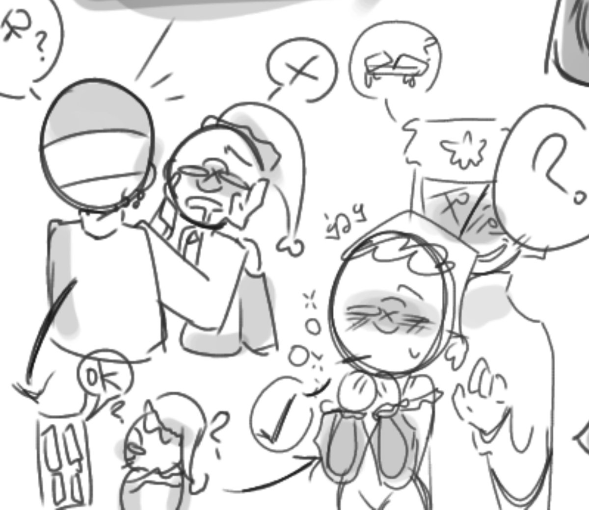 mookui45_sxn's tweet photo. Poor Nazi—she’s bound to be shocked when morning comes.
#countryhumans
#countryhumansthirdreich
#countryhumansnazi
#nazi
#sovite https://t.co/x5dvDAsX9f