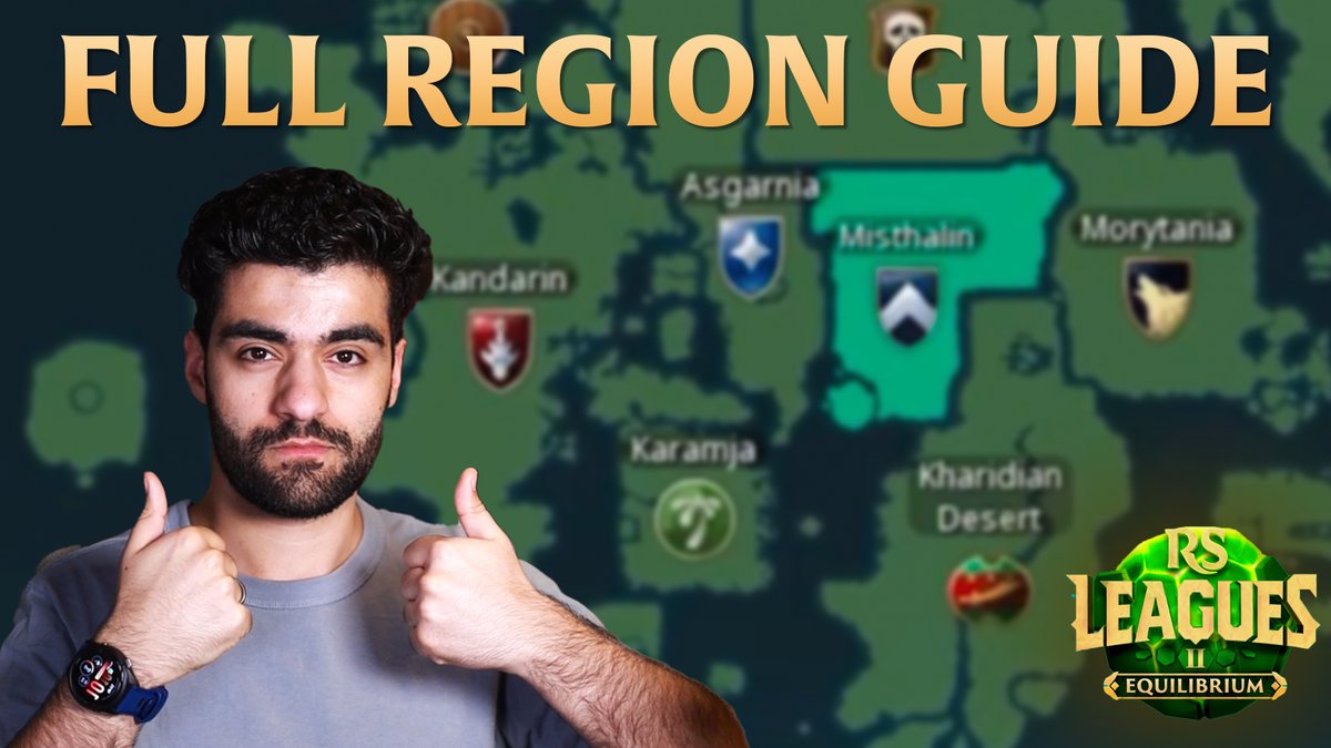TheRSguyy's tweet photo. Made a deep-dive of every Leagues region, for those who are having trouble deciding what to pick. 

I hope it helps :) 

🔗https://t.co/uCO7bxd38u https://t.co/s9YbubsYg8