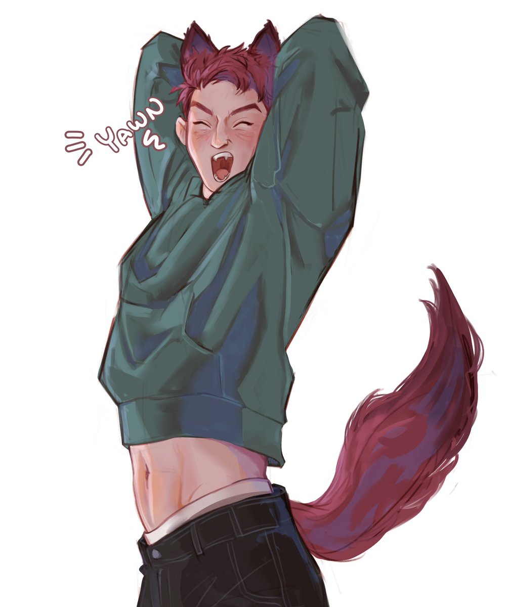 serenasketchess's tweet photo. eepy valval 🥱🐺

#valko #bringbackvalko #bringvalkoback #valkoisloved #valkoisvaluable #ladsis6 https://t.co/0I6INV6U0B