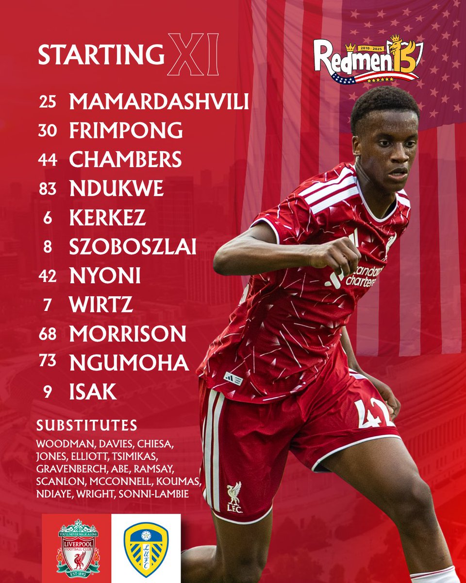 The Redmen TV tweet media