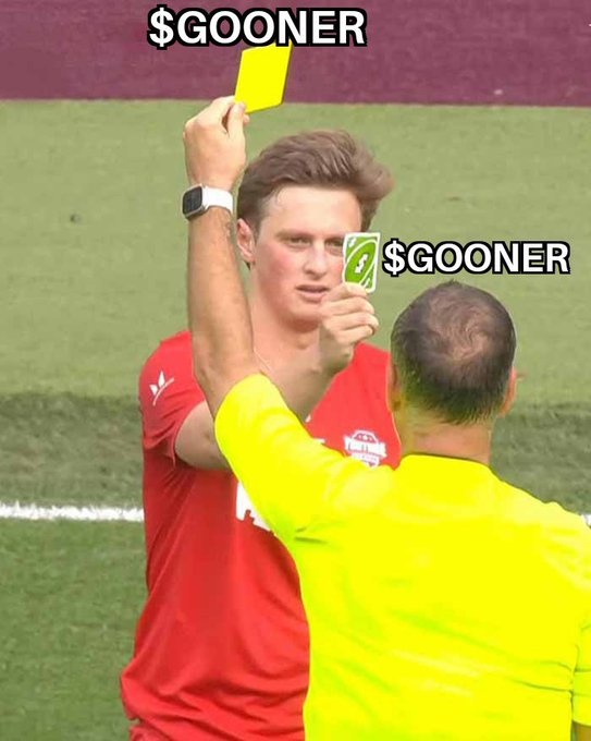 TheGoonerPF's tweet photo. time to reverse

$GOONER https://t.co/lunv6ABCgN