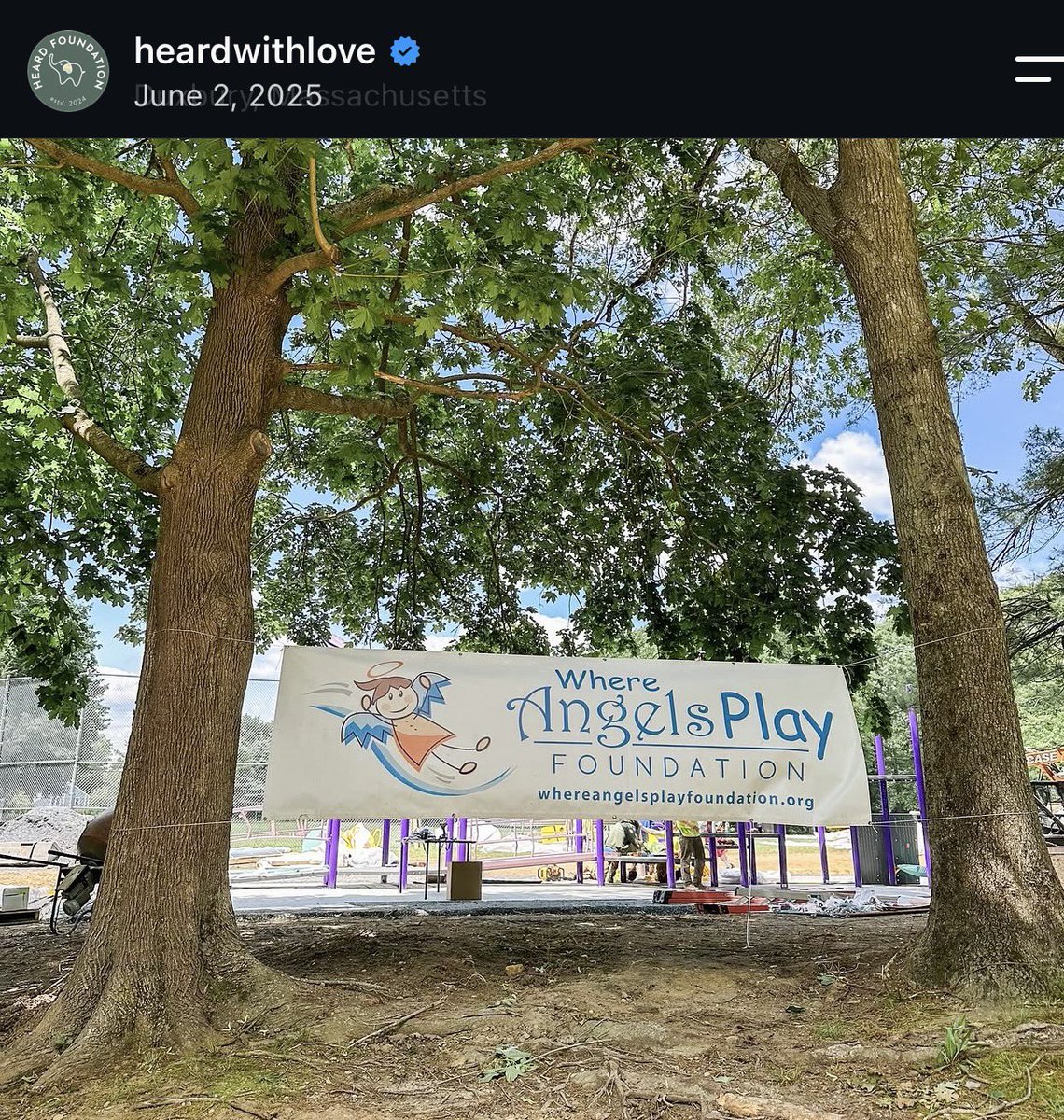 cjsp4's tweet photo. I just learned about this organization to help support Families struggling with Mental Illness created by #PatrickClancy and his sisters in memory of Cora, Dawson and Callan. I wish the media would share this. It’s amazing how Patrick is taking this tragedy and trying to make some good out of it. They have built a beautiful playground in Duxbury in memory of the children too. I’ll have to visit there sometime. If you want to you can get involved as a volunteer or ambassador. You can also donate online to help support this cause. #LindsayClancy 

https://t.co/kKP0mBZTn2