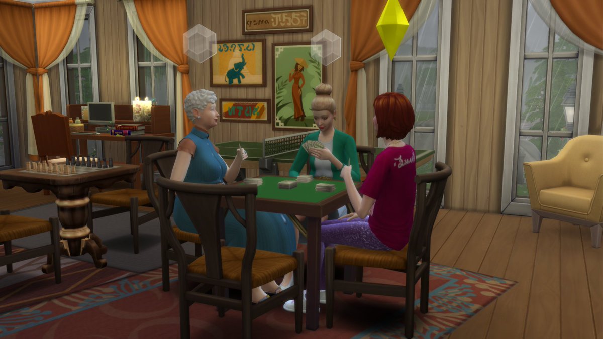 Tyane_sims's tweet photo. Unas fotos del gameplay de hoy 💕 https://t.co/WE7wGT0i1C