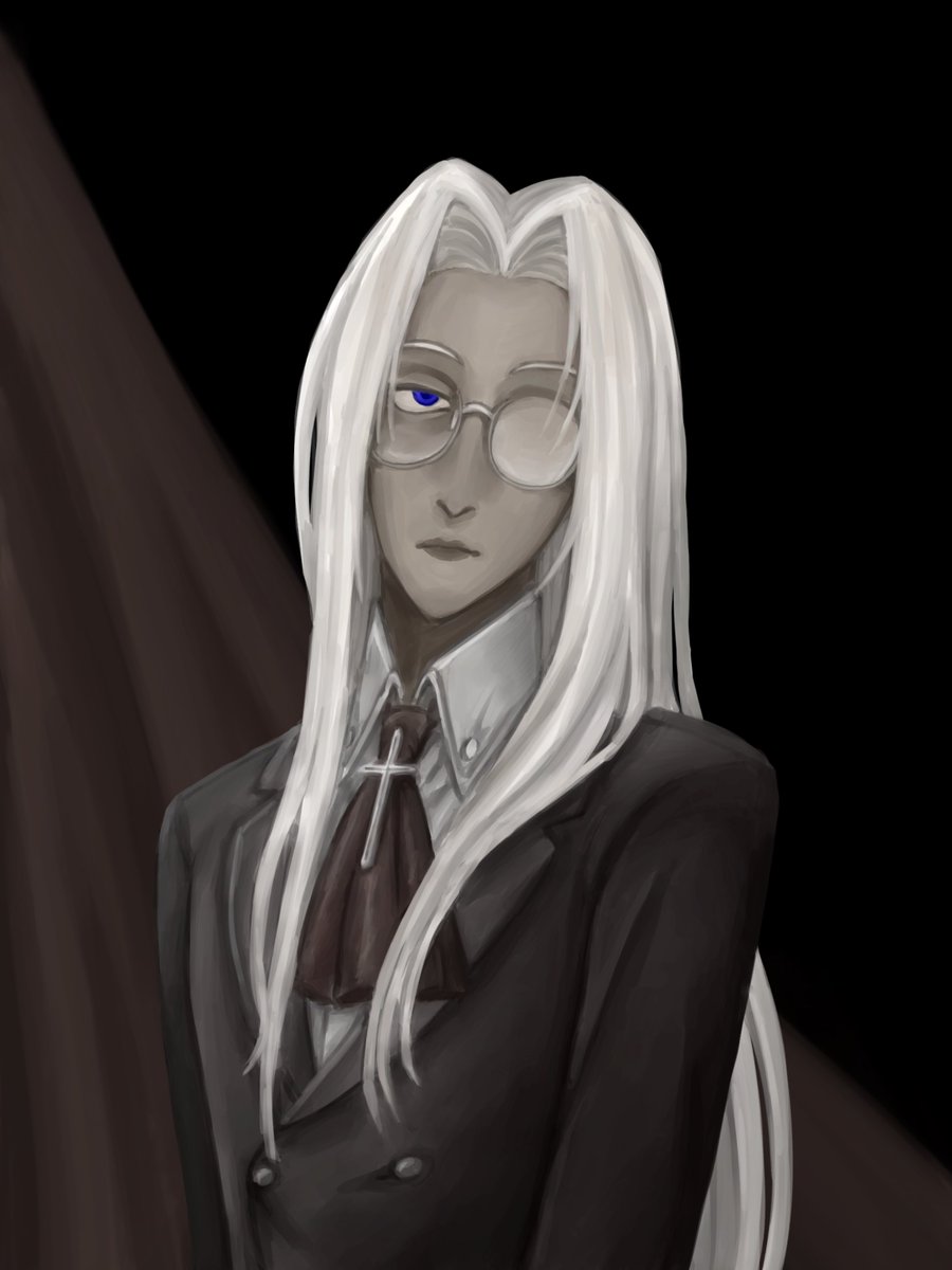 killzone_66's tweet photo. #hellsing Integra painting https://t.co/N4wqh0Md8s