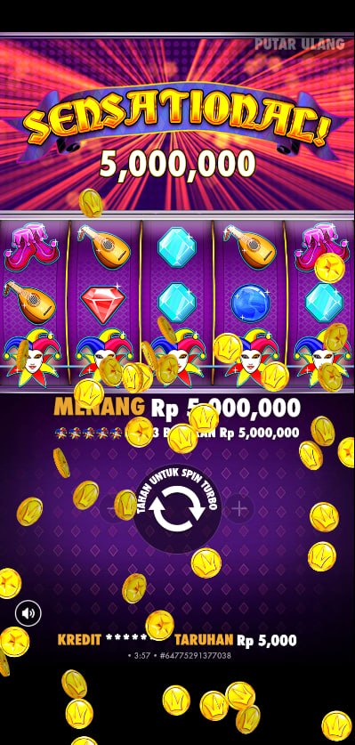 XNagaHitam's tweet photo. Gak nyangka bisa menang Rp 5 juta di satu spin 😱
Sensational banget! Siapa mau ikut main?

👉Join: https://t.co/Cig3De1ZUX 
👉Join: https://t.co/Cig3De1ZUX https://t.co/wdWAVC0pCJ