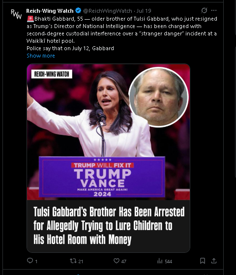 n3mesis_exe's tweet photo. @gerryhofland @daviddunn177 Actual symptoms of TDS include right wingers not being able to leave children alone: https://t.co/6x2kQaWbGb