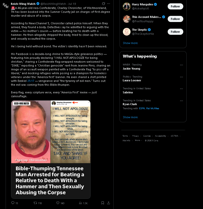 n3mesis_exe's tweet photo. @gerryhofland @daviddunn177 Actual symptoms of TDS include right wingers not being able to leave children alone: https://t.co/6x2kQaWbGb