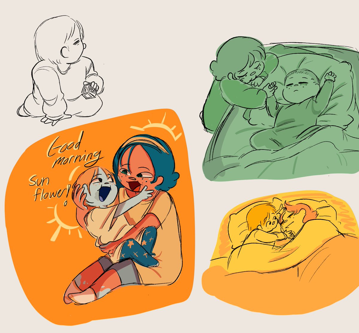 Glitchcookie10's tweet photo. stuff that I did a while ago

#art #oc #welcomehomeoc https://t.co/xiyJjB2WbP