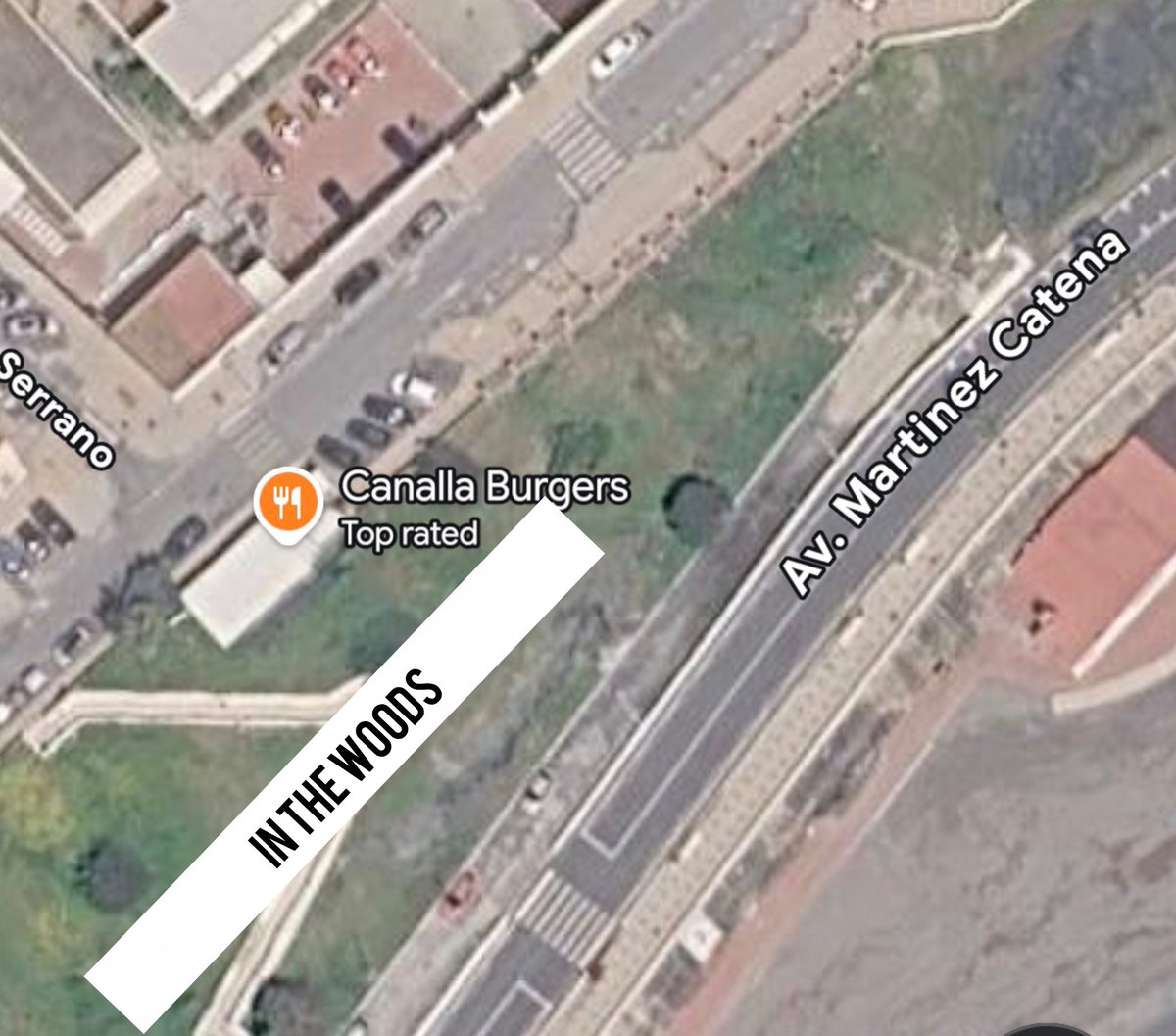 thenowherephoto's tweet photo. Ceuta 

For anyone there to document here are a few locations to explore 

Obviously at your own risk 

I know that

@nickshirleyy 
@DTM_NL 
@FranklySpeakP 
@JamesHarvey2503  

Are there so please use and if you need more information just ask

Please tag anyone who’s there that I’ve missed 

Don’t be a gatekeeper of information 

Adrian