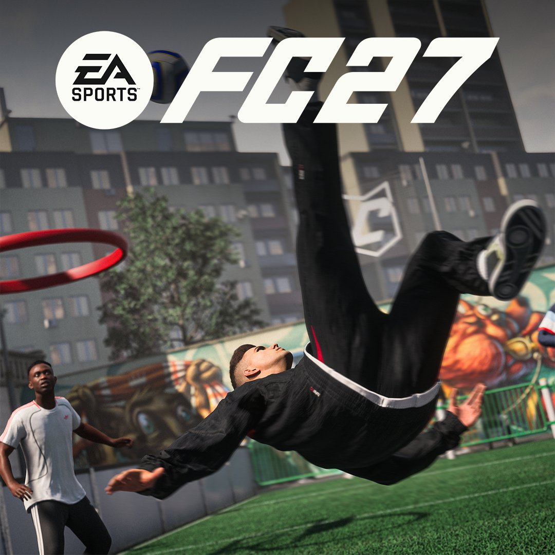 EASPORTSFC's tweet photo. Get ready to step into your all-new Clubs world, The Grounds in #FC27.

Be the first to see the full Deep Dive on August 4: https://t.co/VfjGQE8MiX https://t.co/xsXamfpyW6