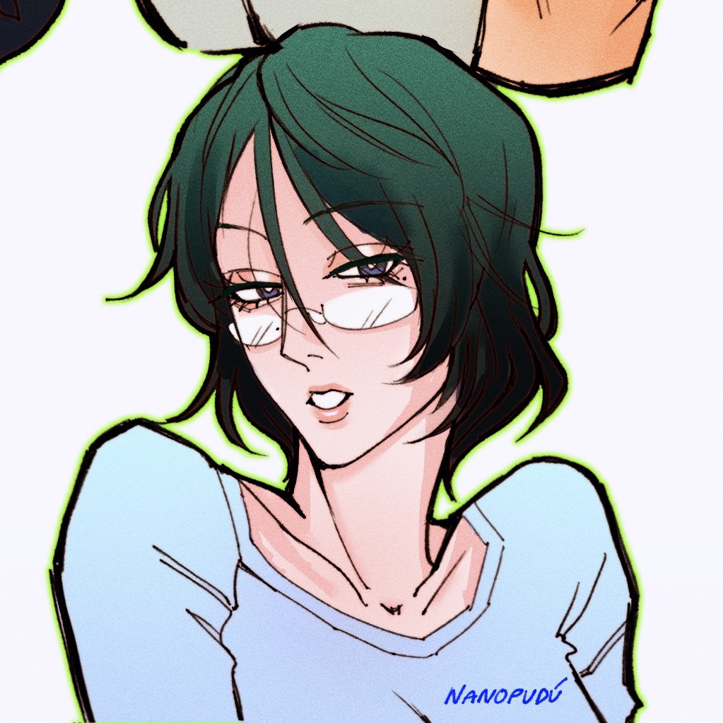 NanoPudu's tweet photo. [Lanzazo: Genderbend]

#oc #gl #yuri #artistaschile https://t.co/umIviWhA8O