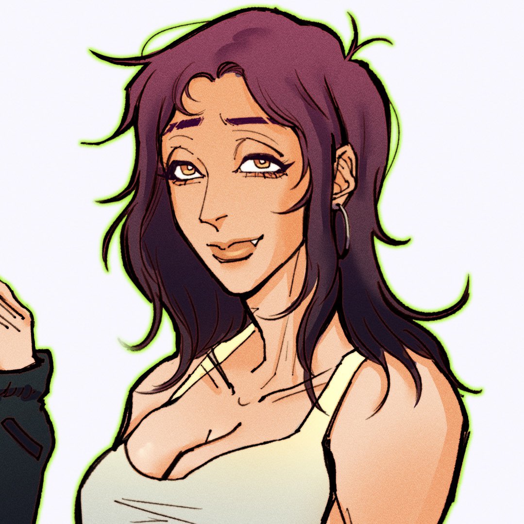 NanoPudu's tweet photo. [Lanzazo: Genderbend]

#oc #gl #yuri #artistaschile https://t.co/umIviWhA8O