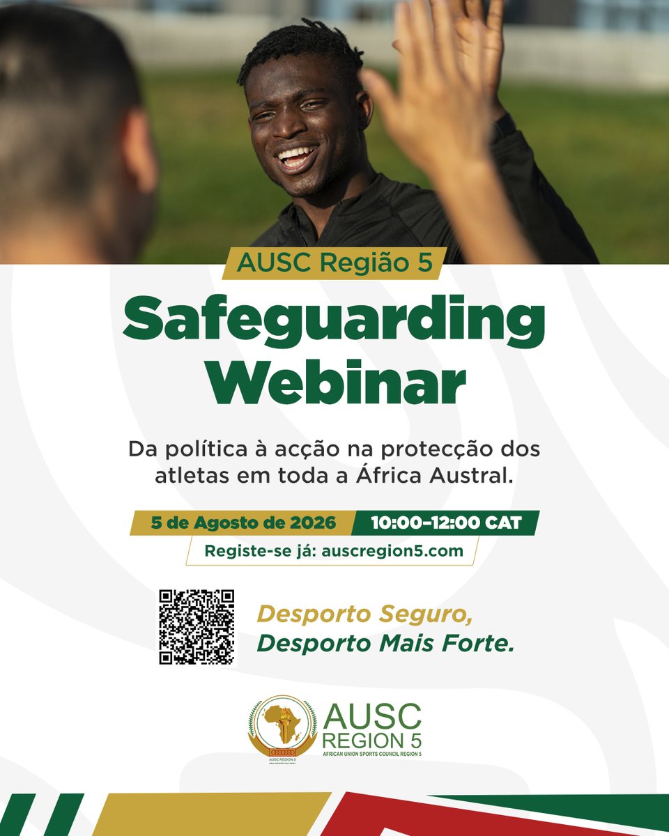 auscregionfive tweet picture