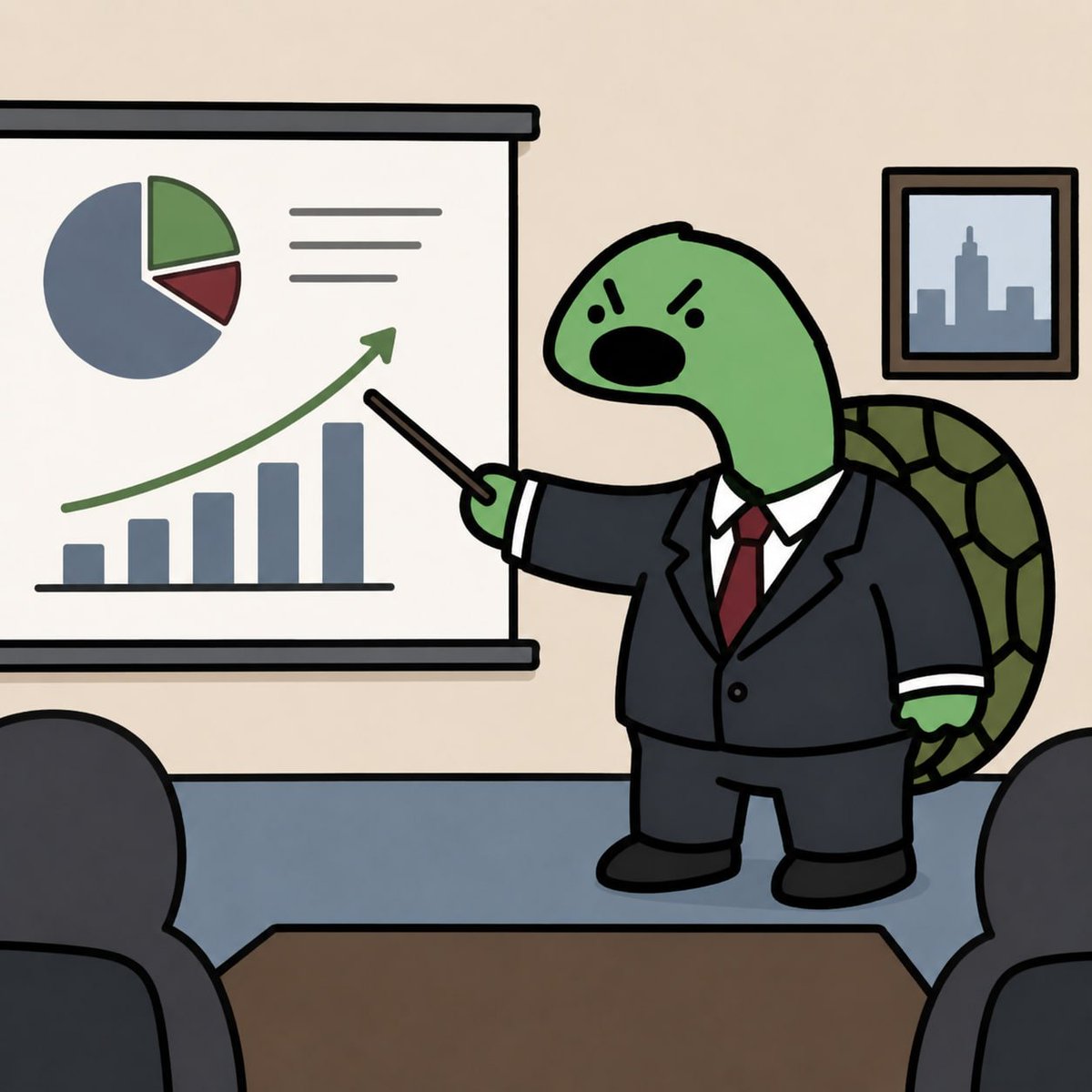 TURTLEBOSS_PUMP's tweet photo. TURTLE BOSS DEX REACTION AIRDROP IS LIVE!
Show your support and earn TURTLE BOSS rewards!
How to participate:
✅ Leave a positive reaction on our DEX page
✅ Take a screenshot showing your reaction
✅ Send the screenshot in our Telegram chat
✅ Include your Solana wallet address https://t.co/R62Lc6QUU7