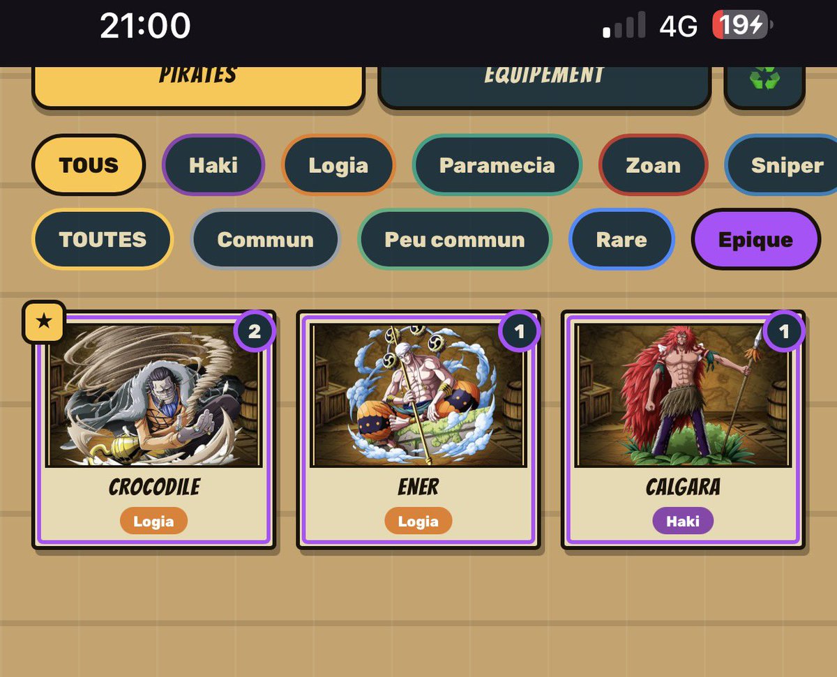 ecnal_hq's tweet photo. Pas tout le monde peut être aussi goatesque (jvais switch sur Calgara vu le nombre de Croc ou Enel sur qui je tombe) https://t.co/PiFMUzVGzp