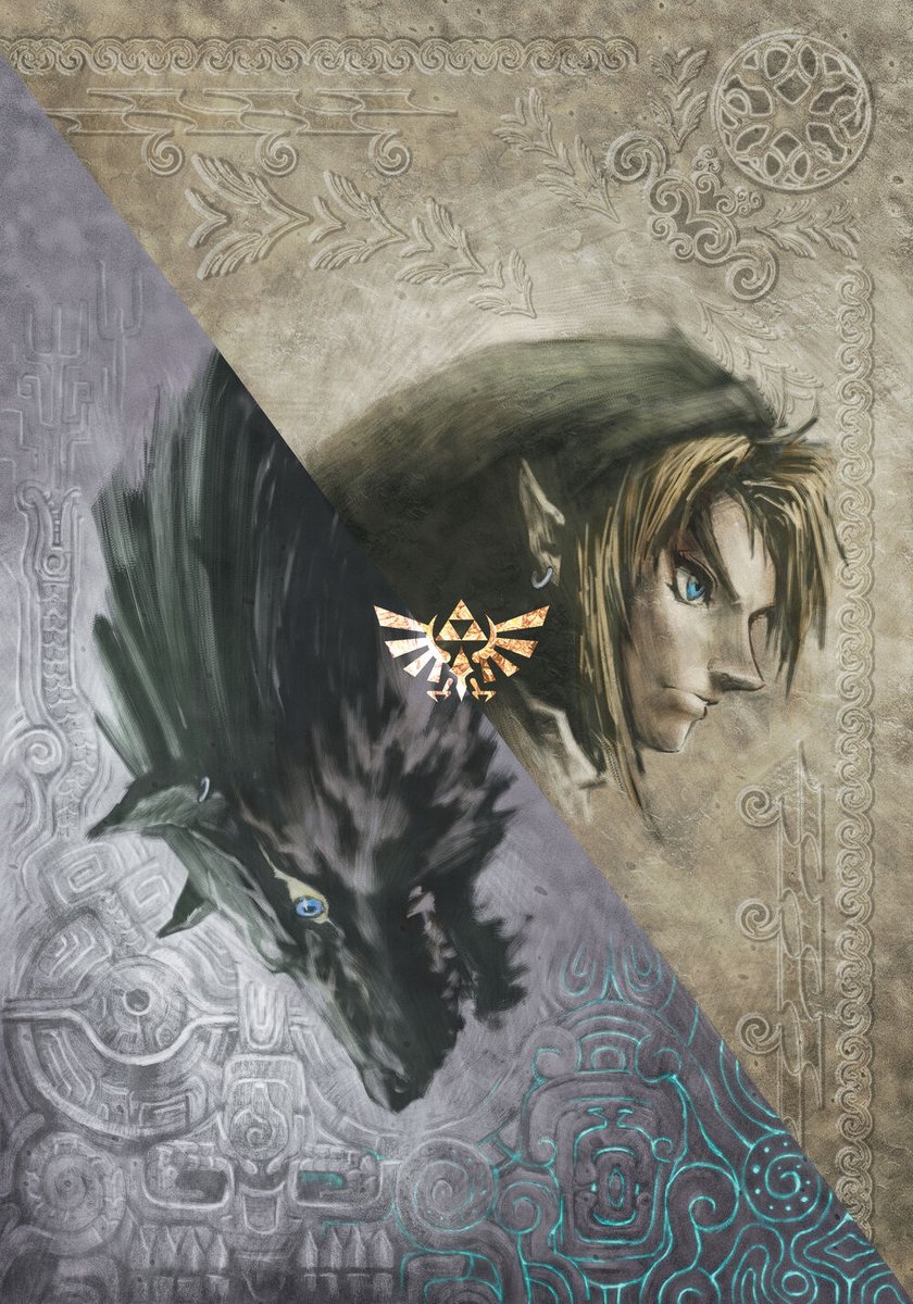 ZeldaAnecdotes's tweet photo. 🐺 Zelda Twilight Princess - artwork

Toujours l'un des plus beaux (si ce n'est le plus beau) art du jeu ! https://t.co/ef6rJlfxgr