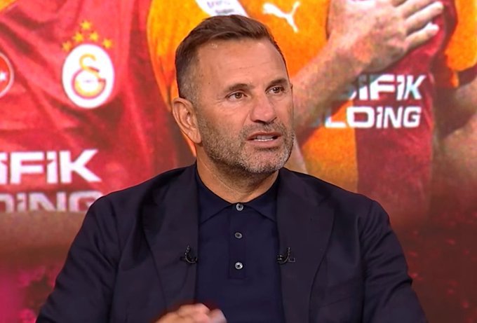YescontexG's tweet photo. OKAN BURUK FUTBOLU:
uğurcandan Apo kerime Apo kerimden
Sanchez'e Sanchez'den sallai'ye sallai'den tekrar Sanchez'e Sanchez'den
uğurcan'a uğurcan'dan Apo kerime Apo kerimden osimhen'e uzun pas....

#OkanBurukİstifa
#SONDAKİKA
#TransferlerNeredeDursunÖzbek
#Galatasaray
Galatasaray https://t.co/nFu5SUIJlY