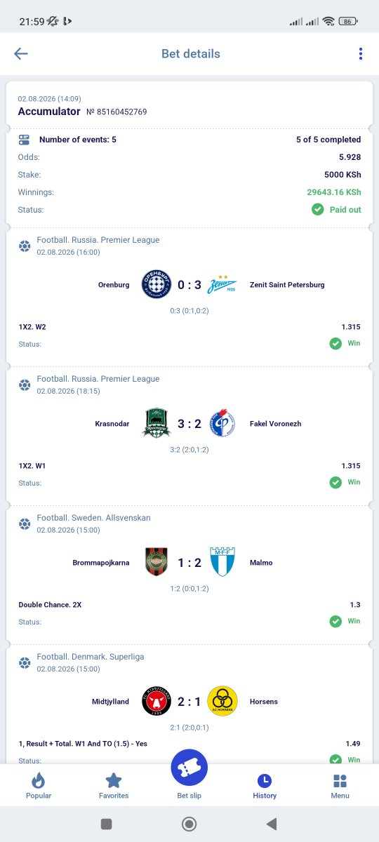 zombiegame1020's tweet photo. MIDDAY COUPON WON💥🤑
CONGRATULATIONS 🎉 

Join The Channel For Free SURE WINNING ODDS👉
https://t.co/WX5vzzoYig

BIG RISK 

BIG REWARD ❤️✅

Congratulations Y'all 🎉🎉🎉 https://t.co/U6tw947k7b