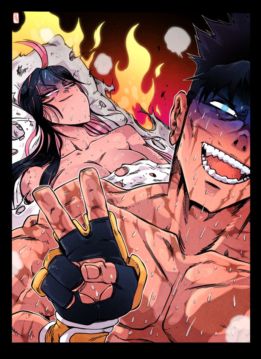 RoursDreamin's tweet photo. 💥Second Round💥Time To Sleep❤️

Chama X Dan, Roy X Vio and Jean X Tira need some time. 😏

Hope they survive. https://t.co/21HXSivbQf