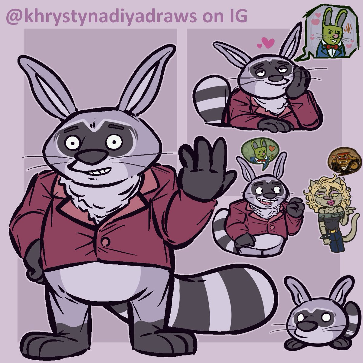 Khrystydraws's tweet photo. My artfight revenge doodle for @kittycatsun of their CatDog OC/sona, Purple Rabbit (but I a bit while re-do even include my CatDog OC, Cheryl, ofc)
#catdog #catdogfanart #fanart #artfight #90snicktoons #oc #sona #drawing https://t.co/u0NCUChinU