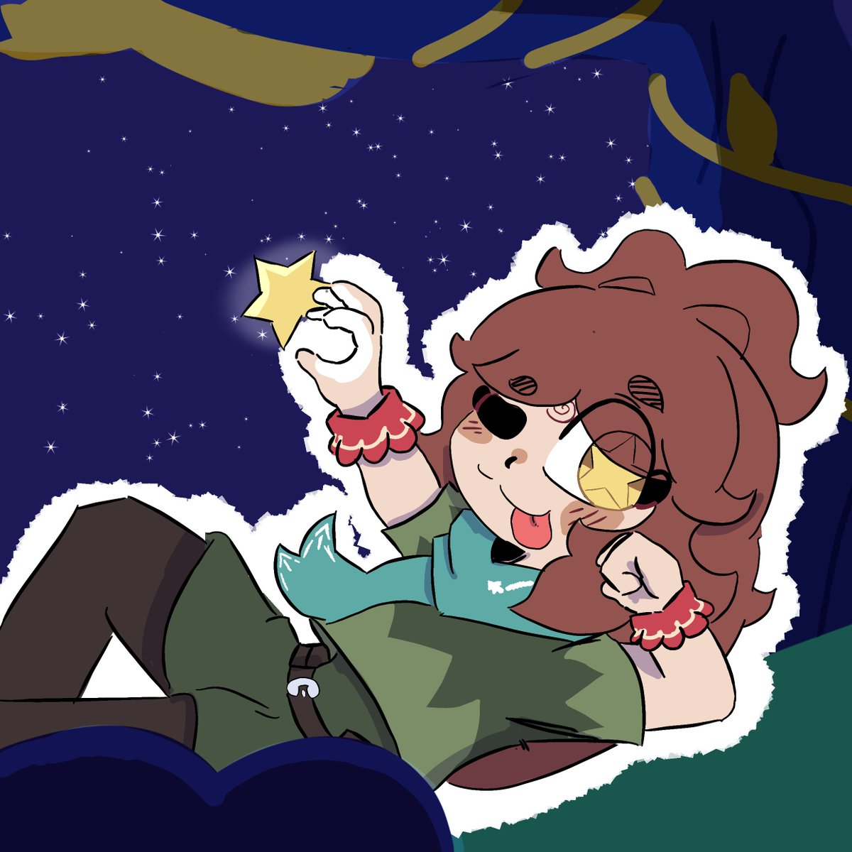 _Spiiiike's tweet photo. Art atack ⭐

#artfight2026ㅤ https://t.co/kotKjqZmkB