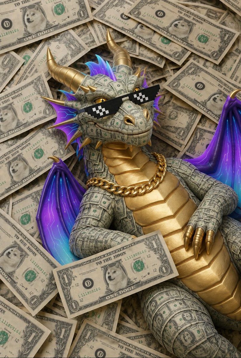 IGNIMoneyDragon's tweet photo. The competition is over! 💵 🐉 

Congrats to our winners…

@Shadow_DM3 @zeph3_X &amp; @IZZY22085 

5,000,000 $IGNI will be on its way to you shortly. https://t.co/flLLluYywg