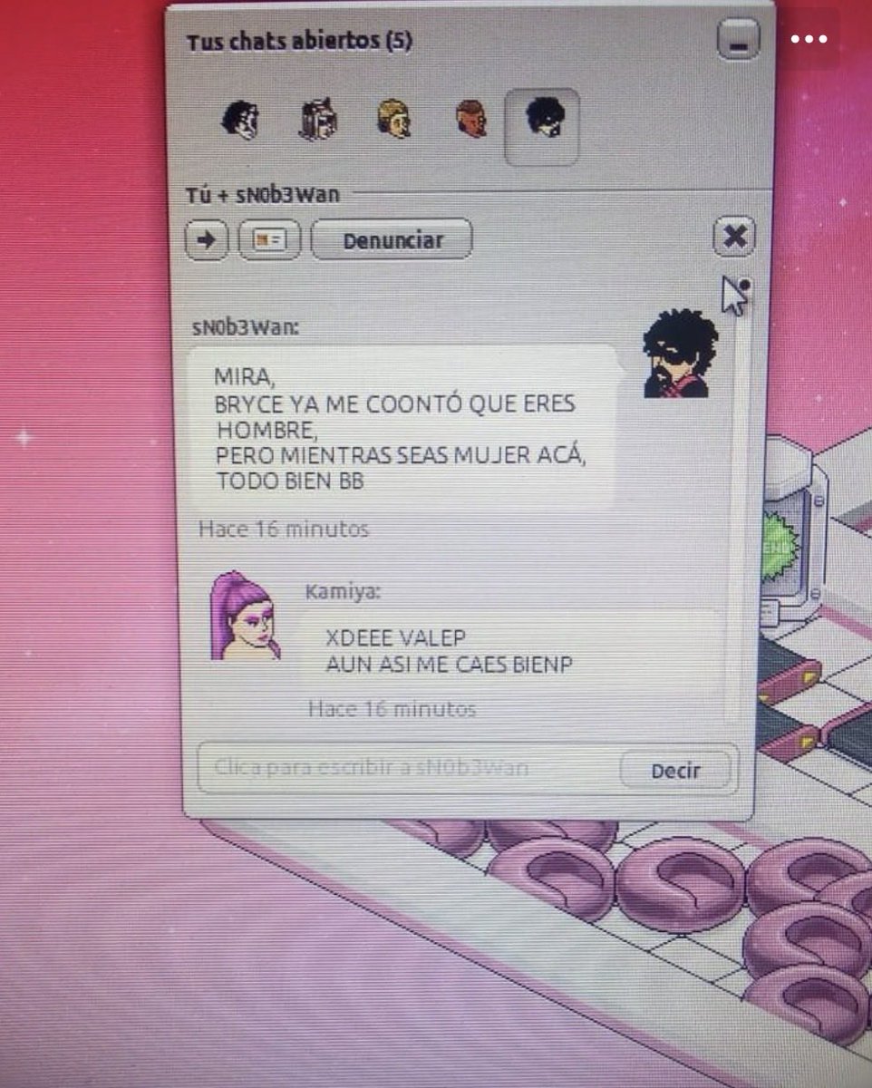 expositoranonim's tweet photo. Exponiendo a Sn0b3wan o D44nylo reconocido pedófilo de los hoteles Haddoz, Hobbaz y Fantasy tengan cuidado con este acosador que anda ya en multicuentas.
Dejamos todas las capturas de este acosador en este hilo. https://t.co/kNZ5wZoHkS