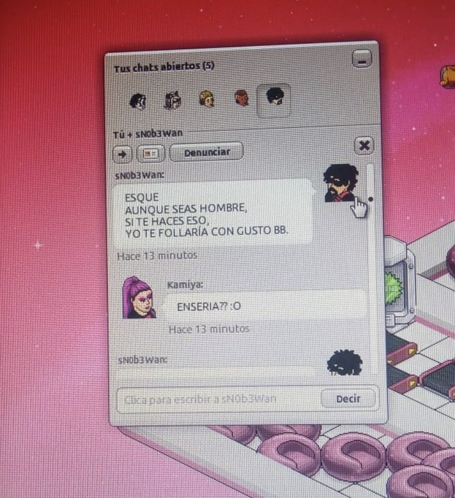 expositoranonim's tweet photo. Exponiendo a Sn0b3wan o D44nylo reconocido pedófilo de los hoteles Haddoz, Hobbaz y Fantasy tengan cuidado con este acosador que anda ya en multicuentas.
Dejamos todas las capturas de este acosador en este hilo. https://t.co/kNZ5wZoHkS
